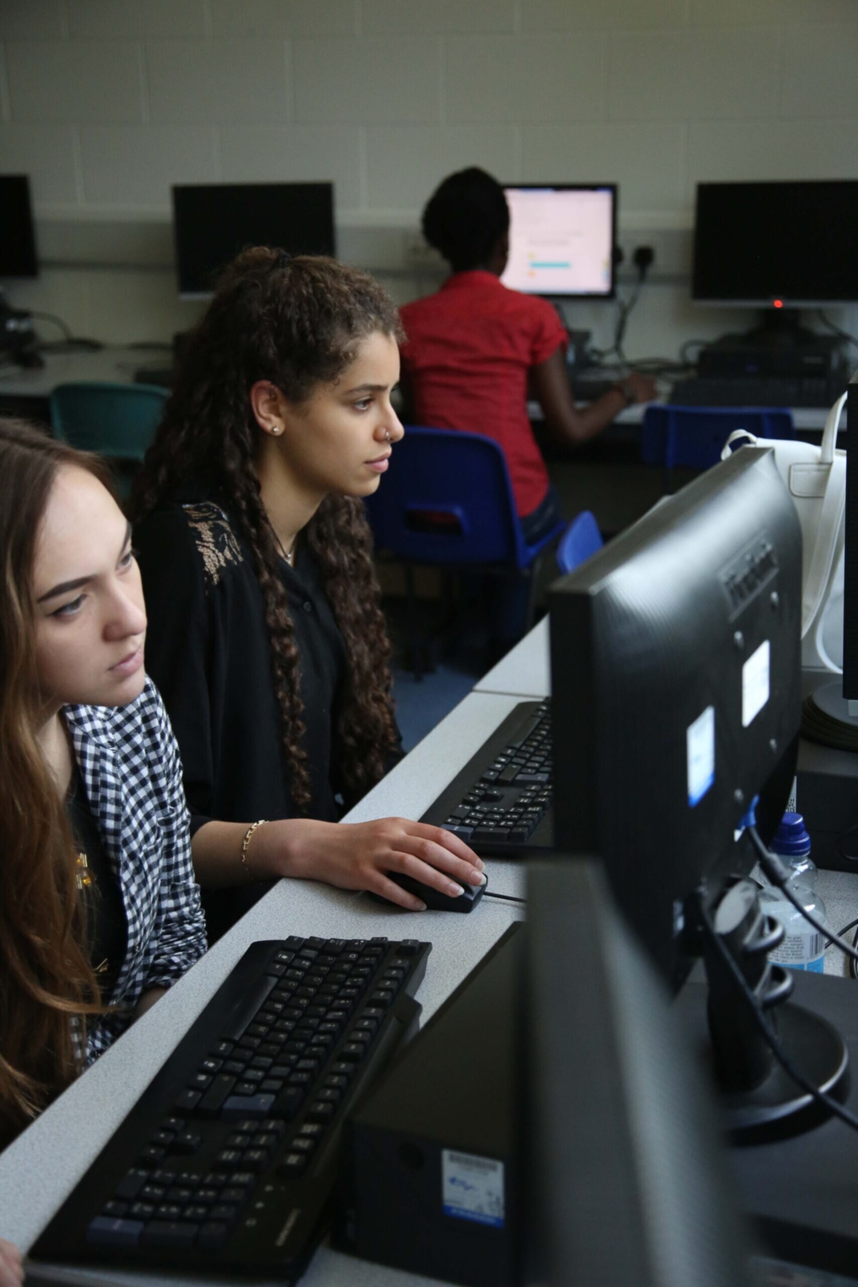 Computer Science A Level - Study at St David's Catholic Sixth Form College