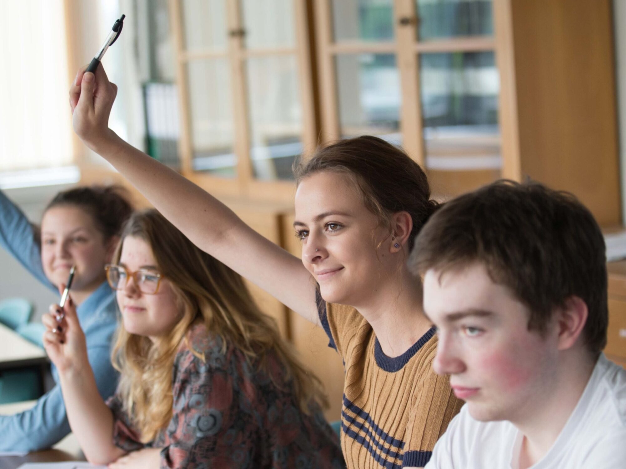 Government and Politics A Level - Study at St David's Catholic Sixth Form College