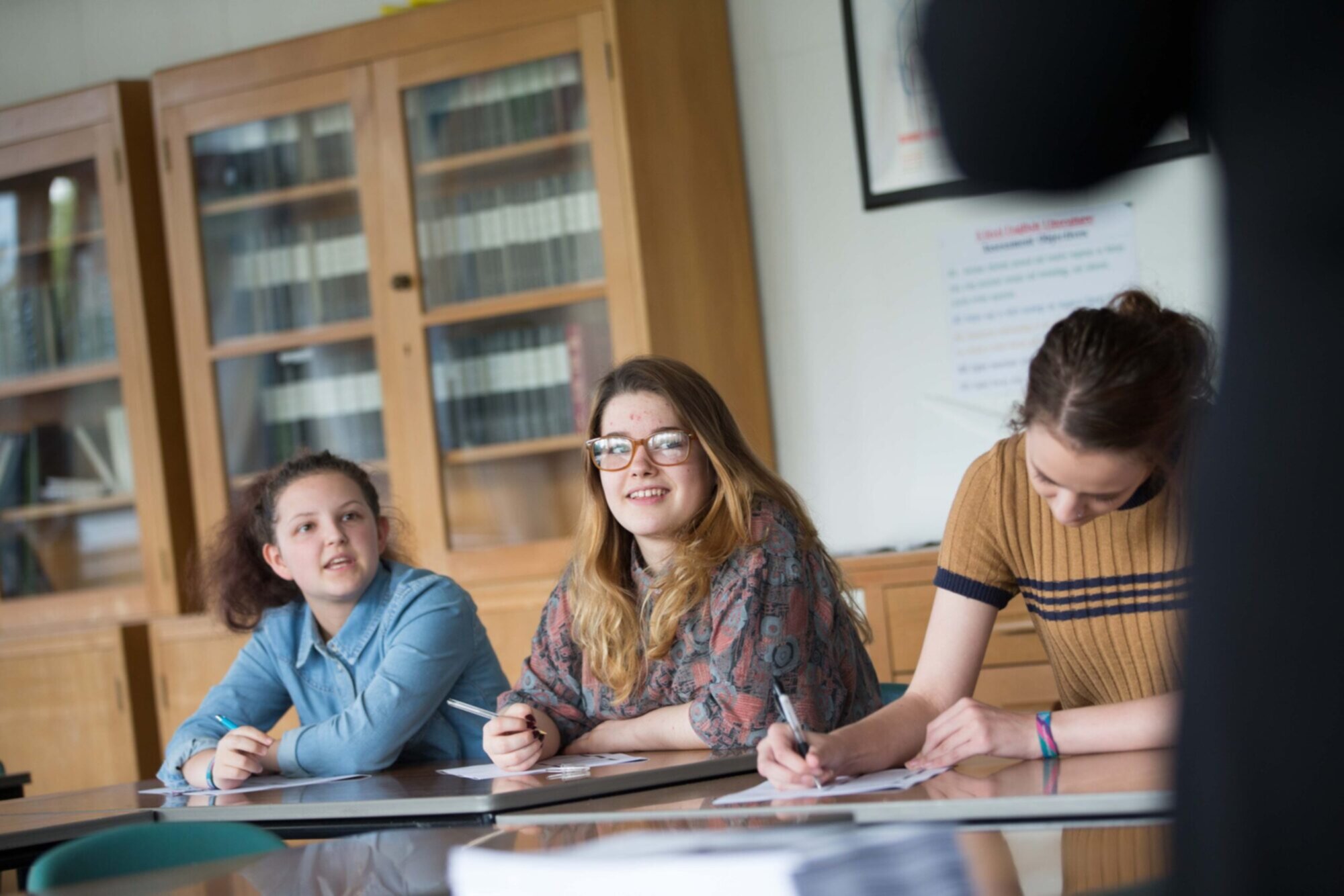 History Modern A Level - Study at St David's Catholic Sixth Form College