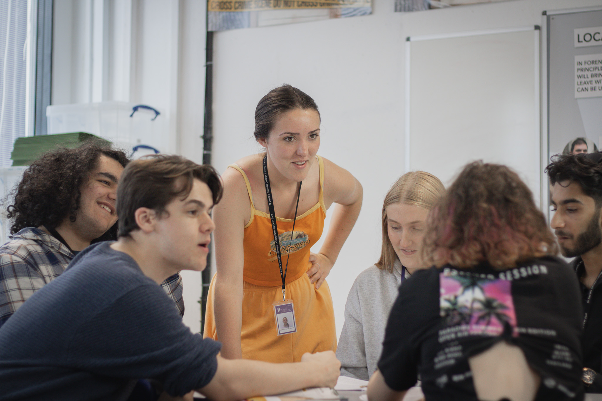 Law A Level - Study at St David's Catholic Sixth Form College