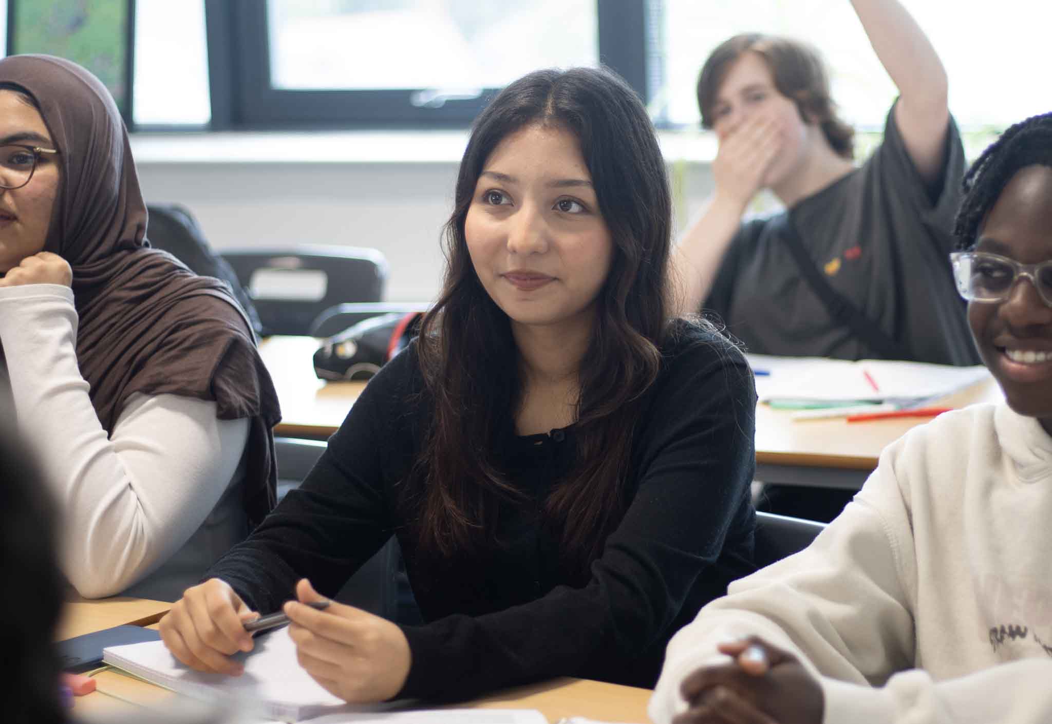 Further Maths A Level