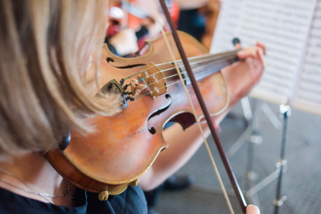 Music A Level - Study at St David's Catholic Sixth Form College