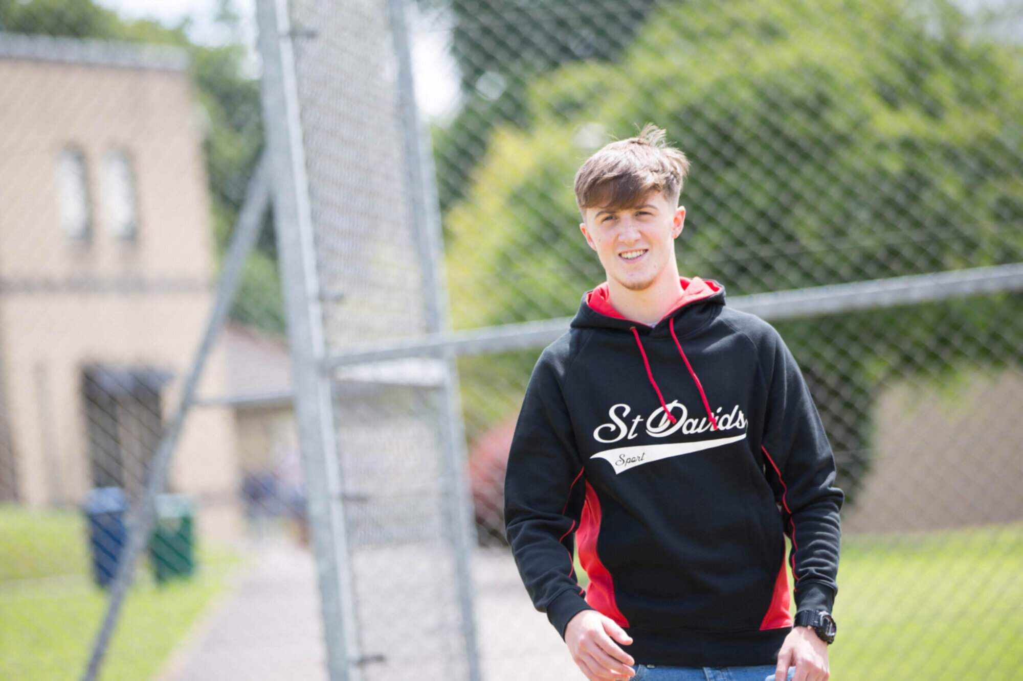 Physical Education A Level - Study at St David's Catholic Sixth Form College