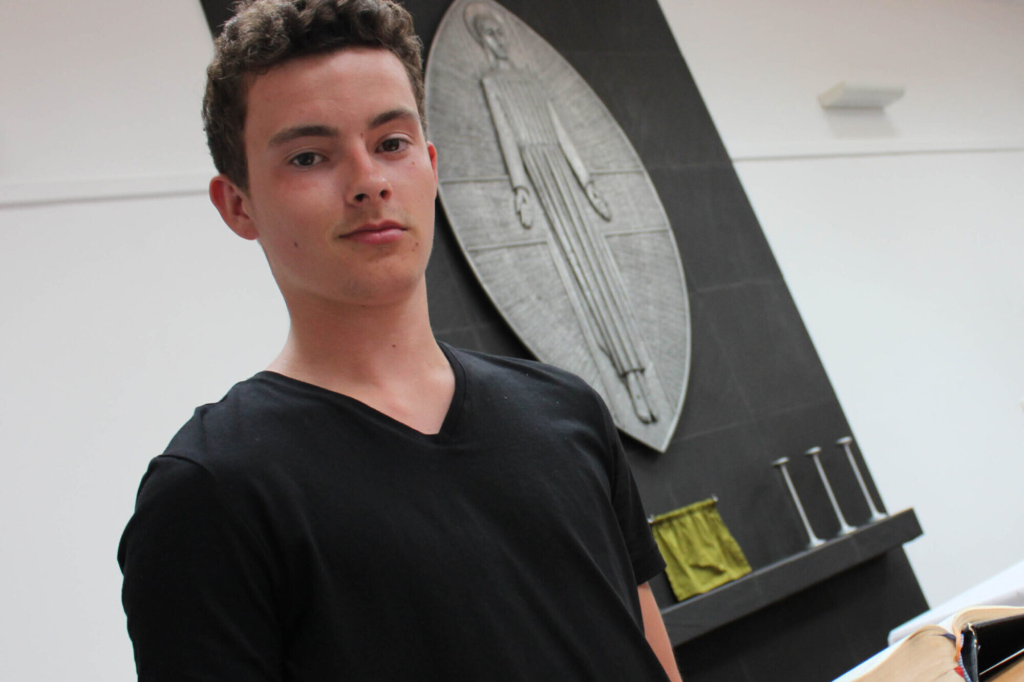 Religious Studies A Level - Study at St David's Catholic Sixth Form College