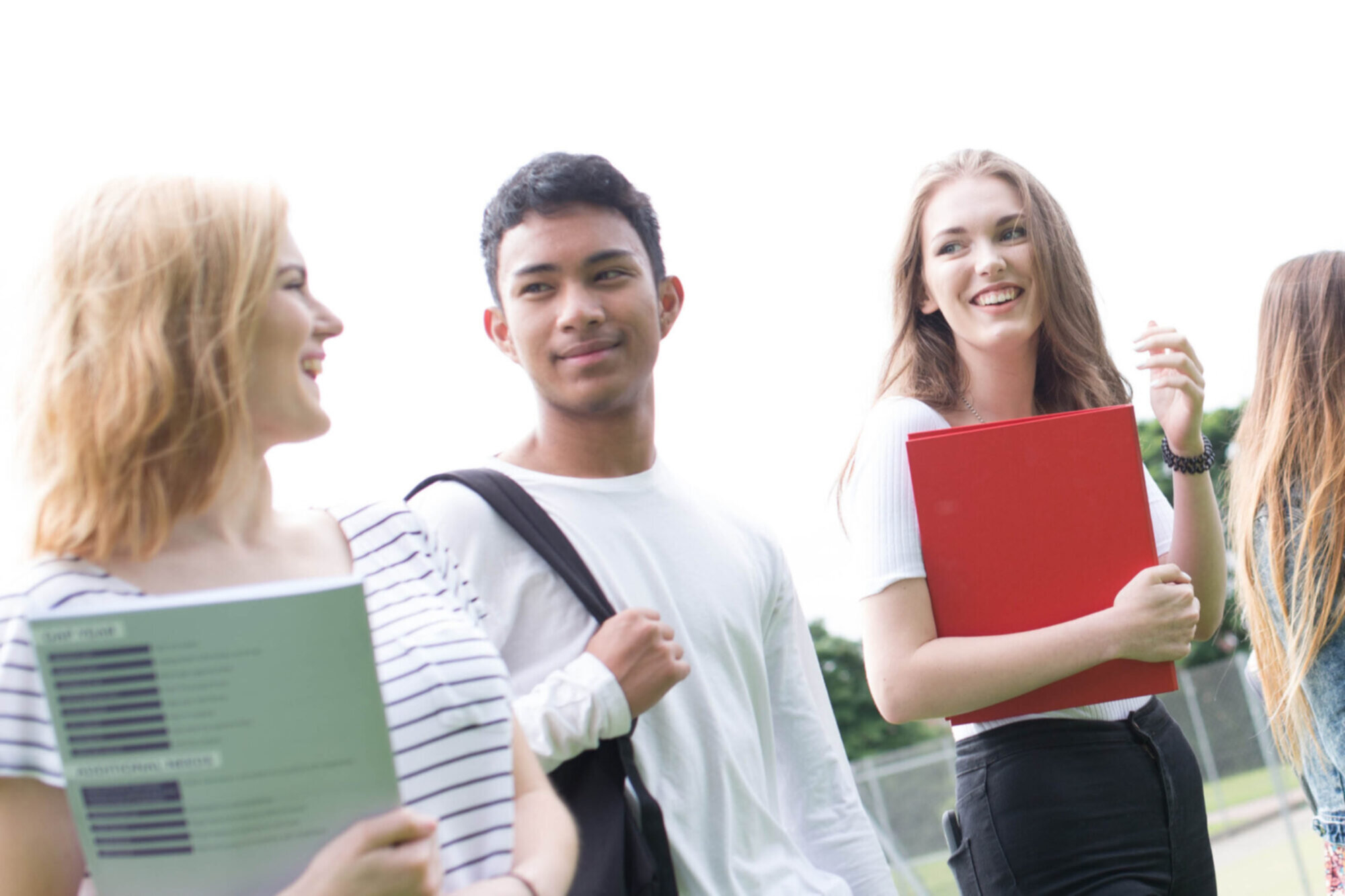 Spanish A Level - Study at St David's Catholic Sixth Form College