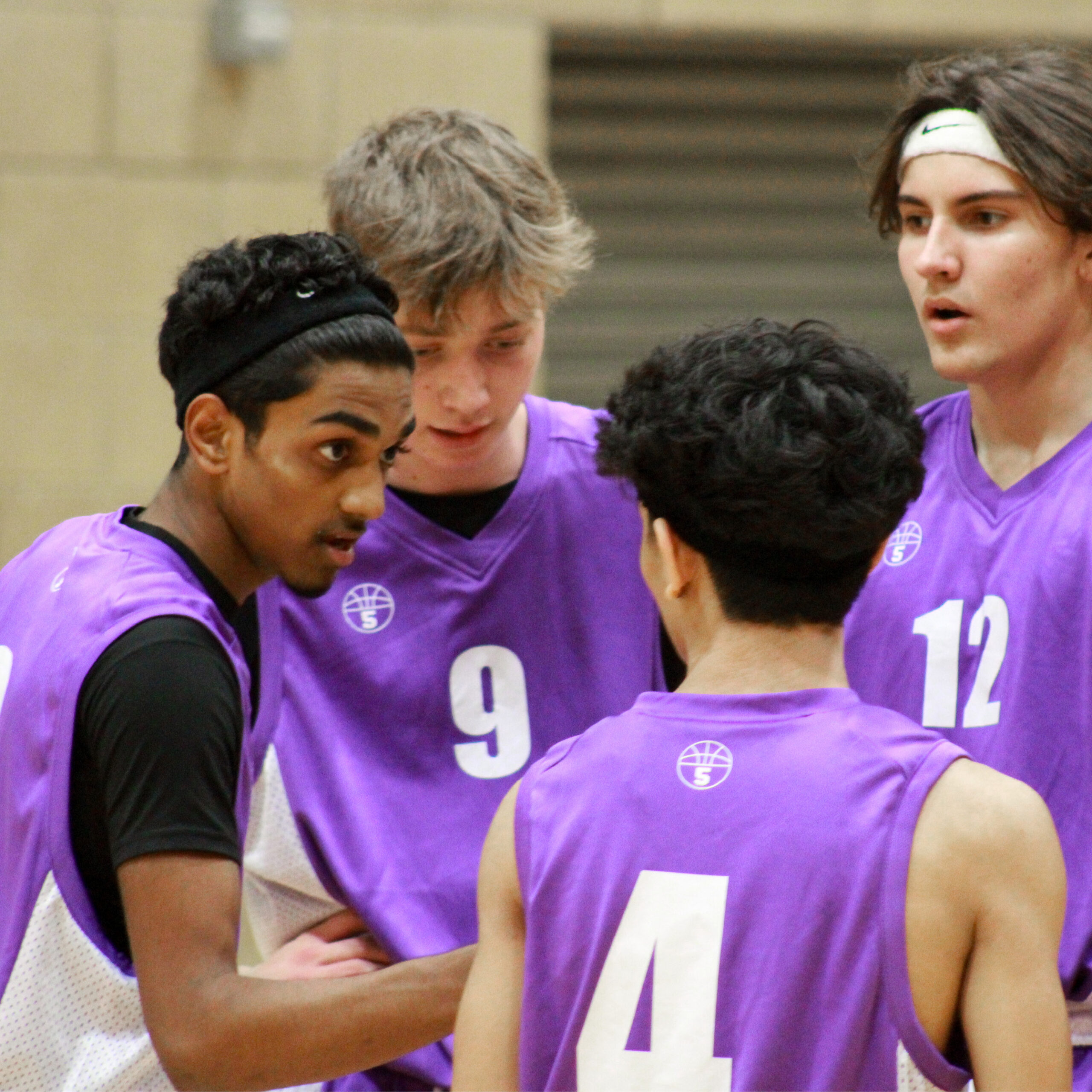 St David's Basketball - St Davids College