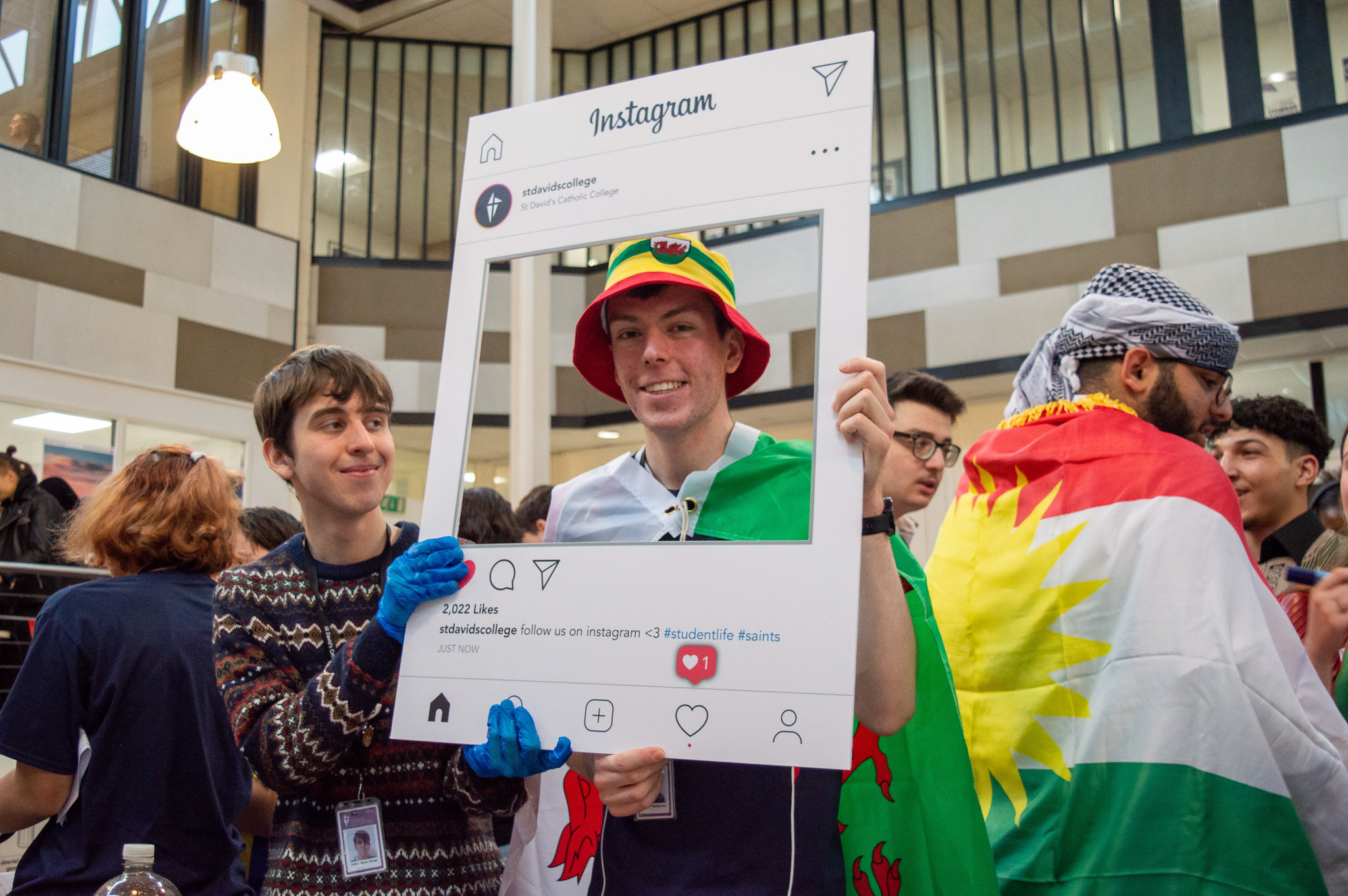 A Look Back at Culture Day