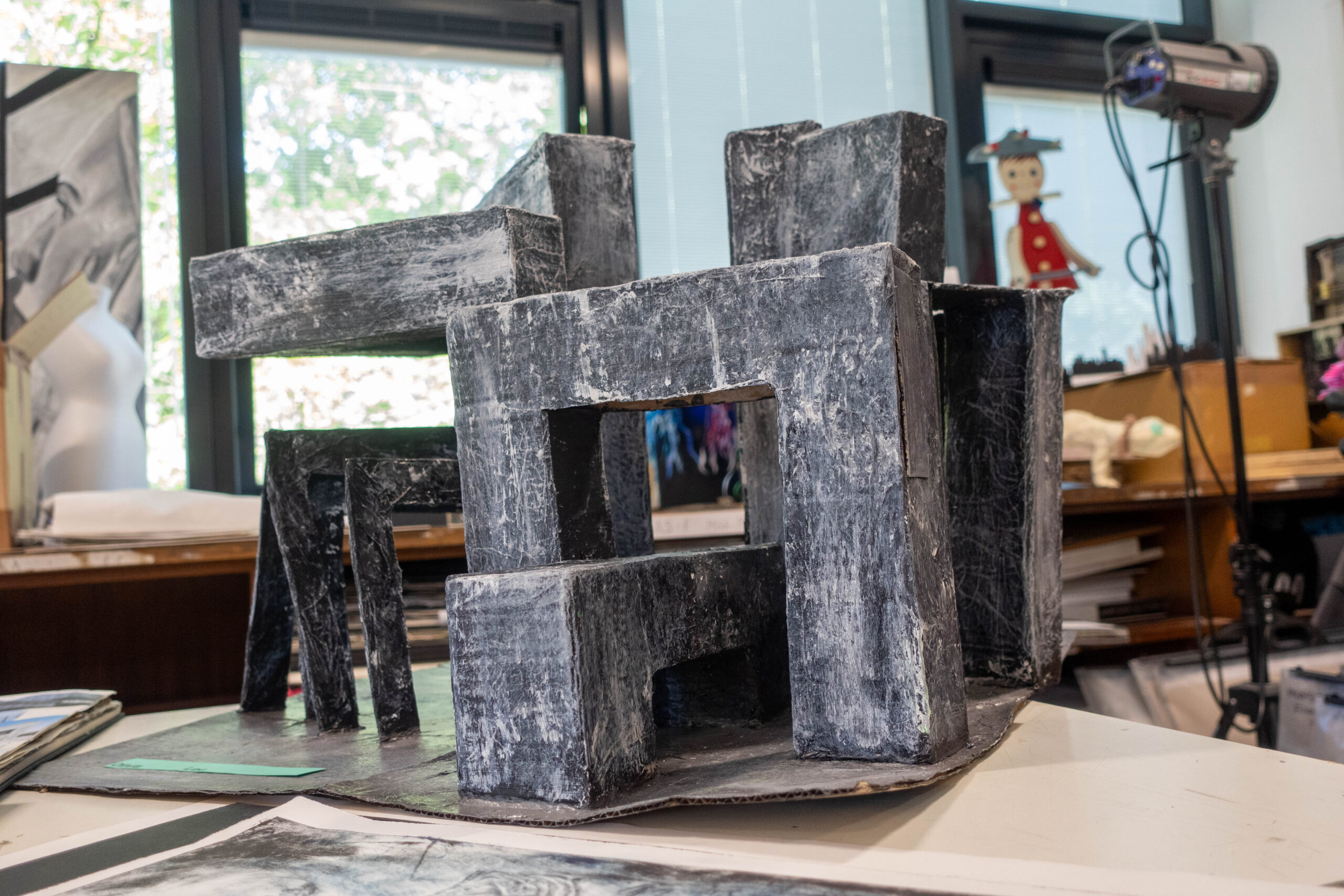 St David's College Annual Art and Design Show