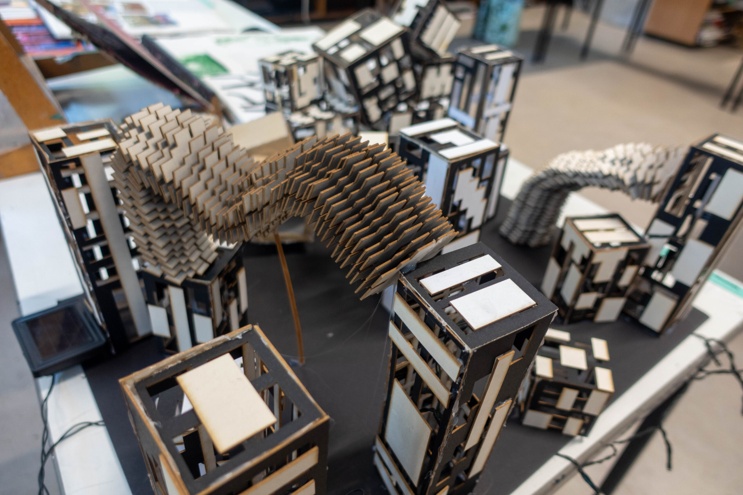 St David's College Annual Art and Design Show