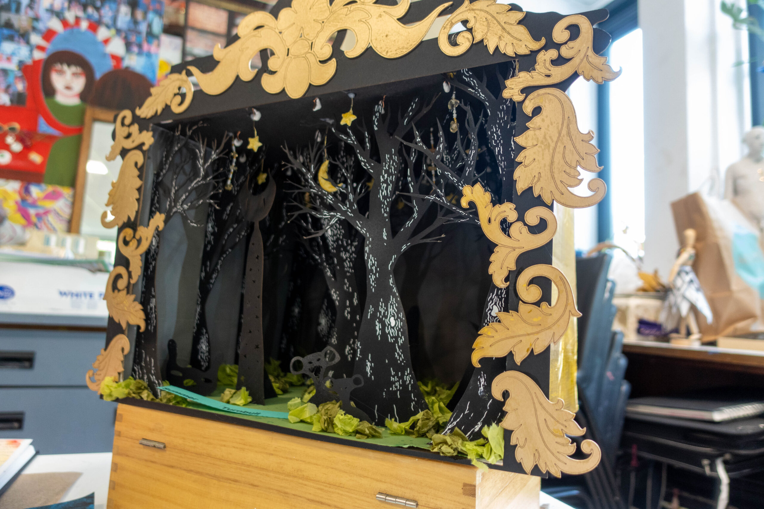 St David's College Annual Art Show