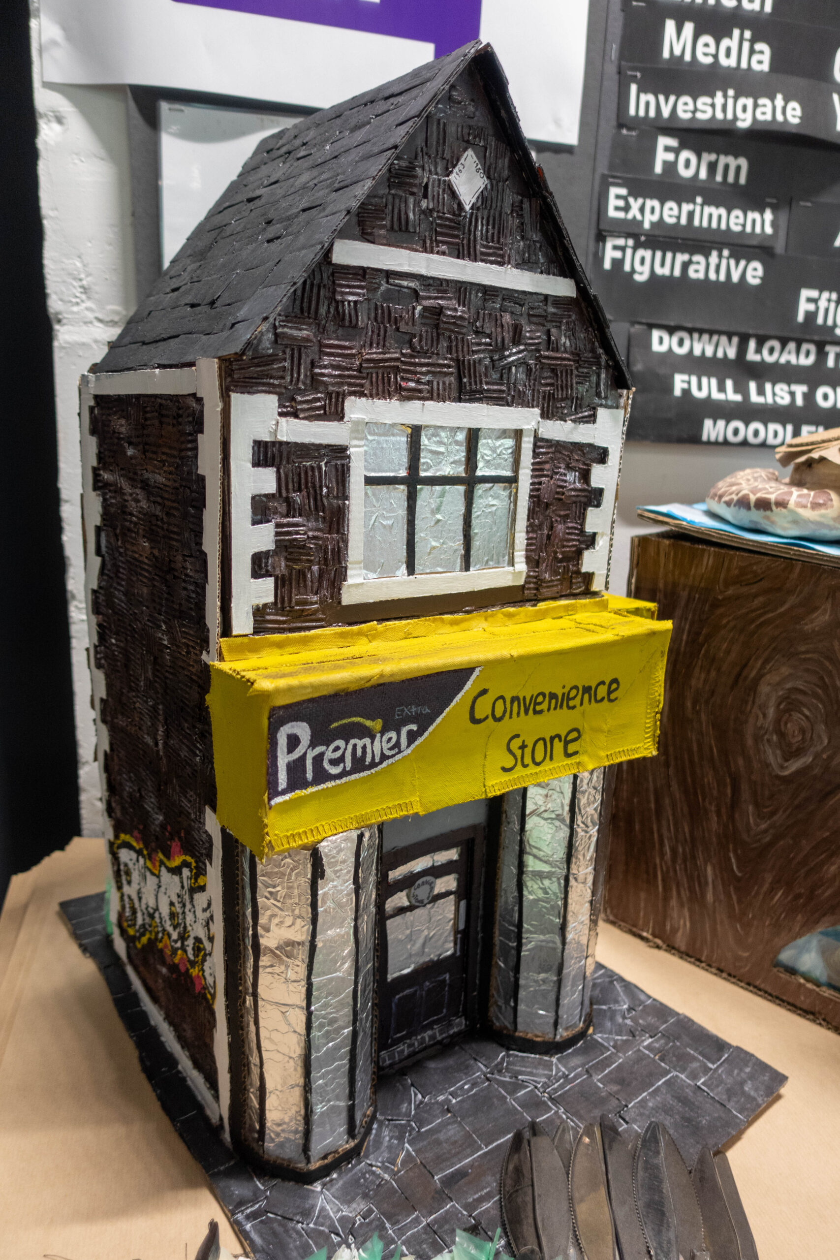 St David's College Annual Art Show