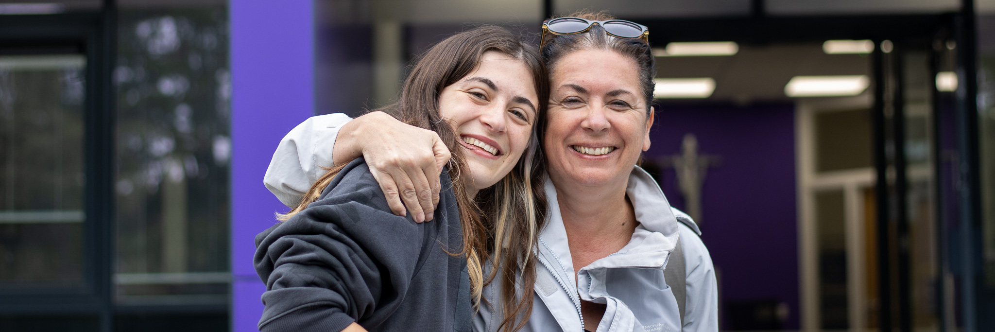 Results Day at St David's College