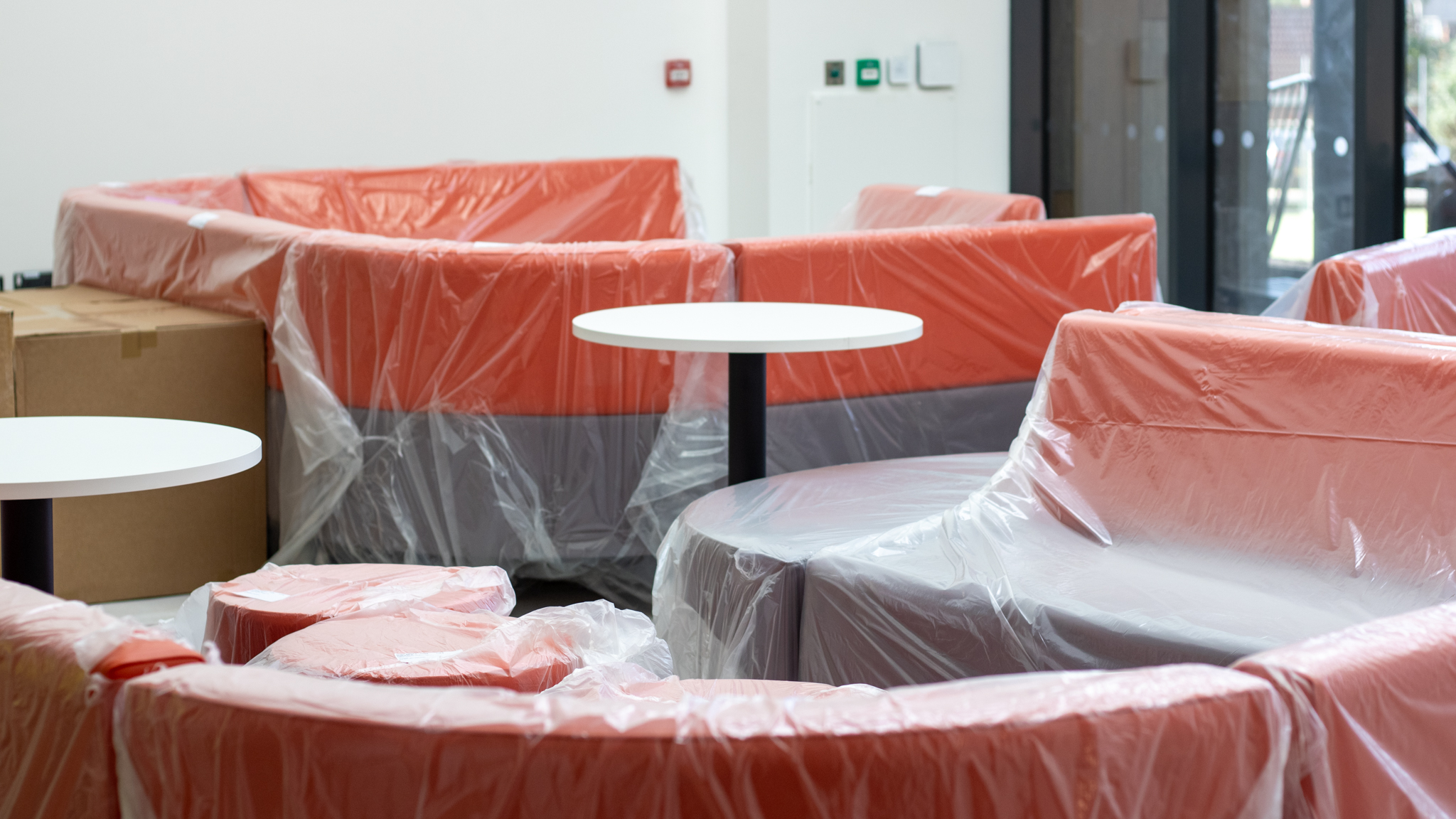 St David’s exciting new expansion is in its final stages
