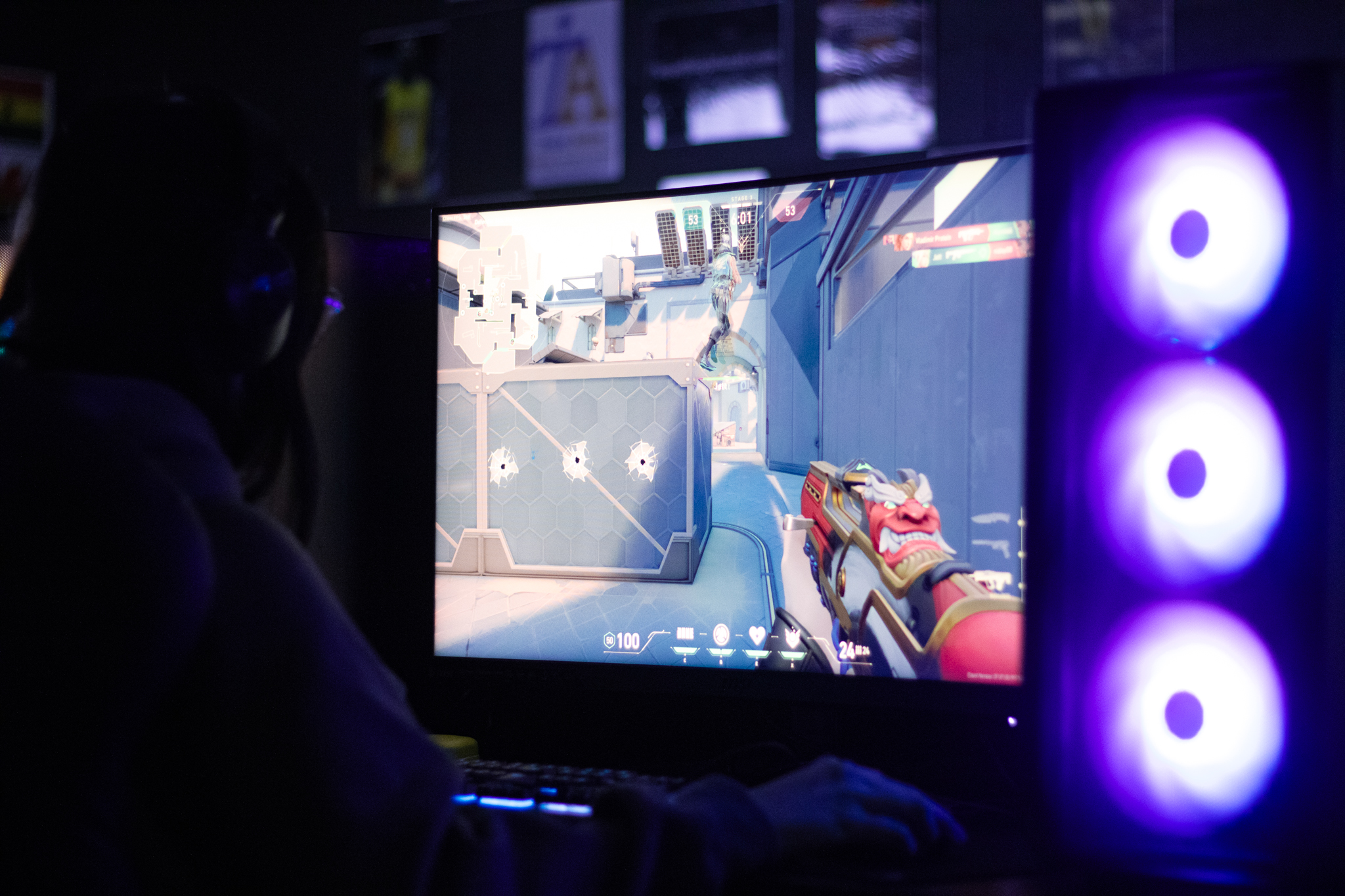 St David's College Esports