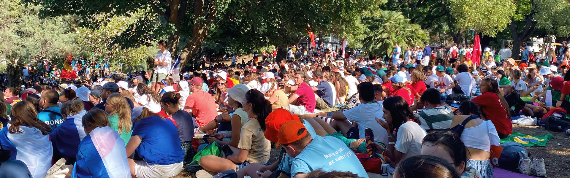 World Youth Day Lisbon