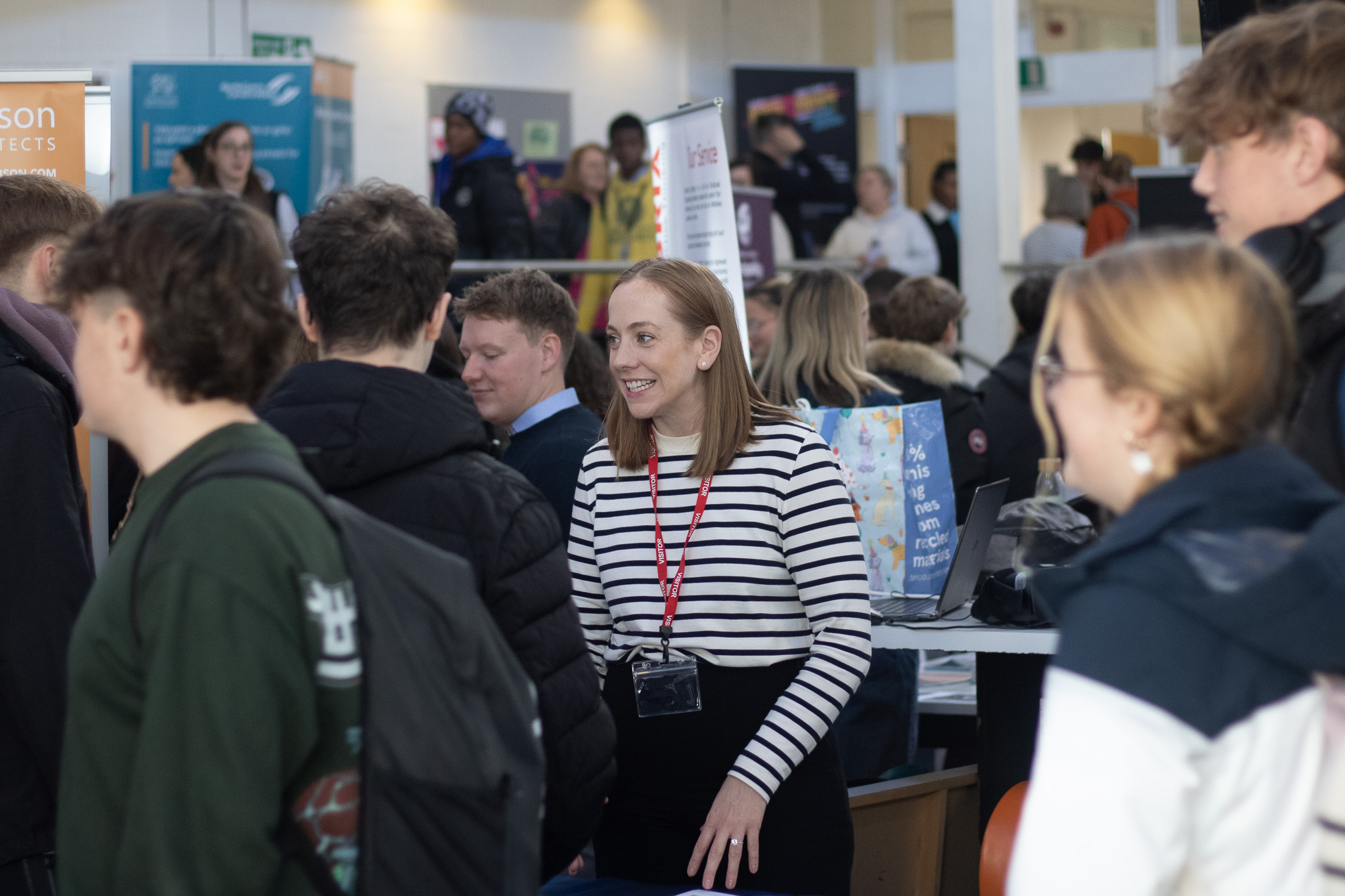 Empowering St David’s Students: National Green Careers Week