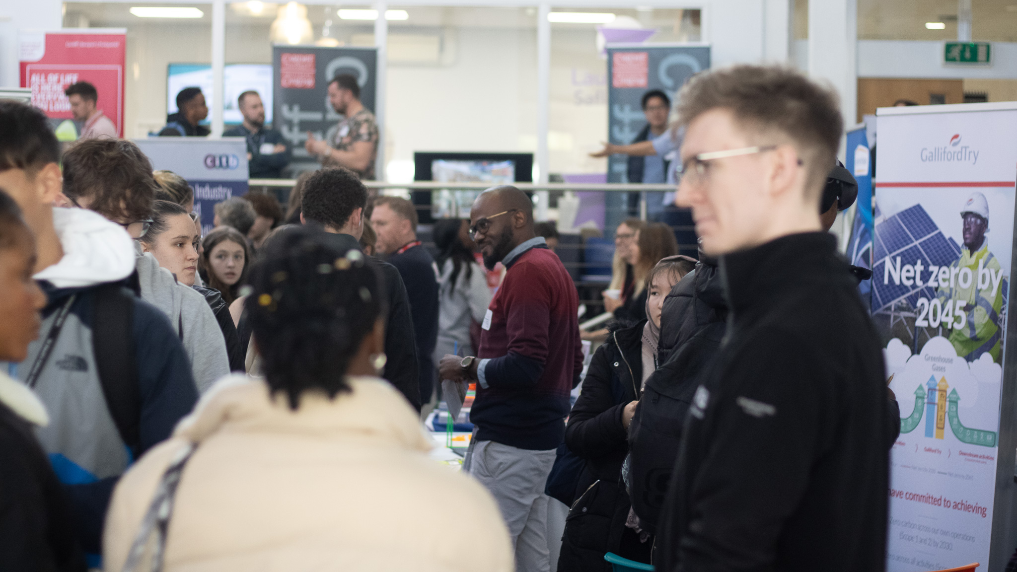 Empowering St David’s Students: National Green Careers Week