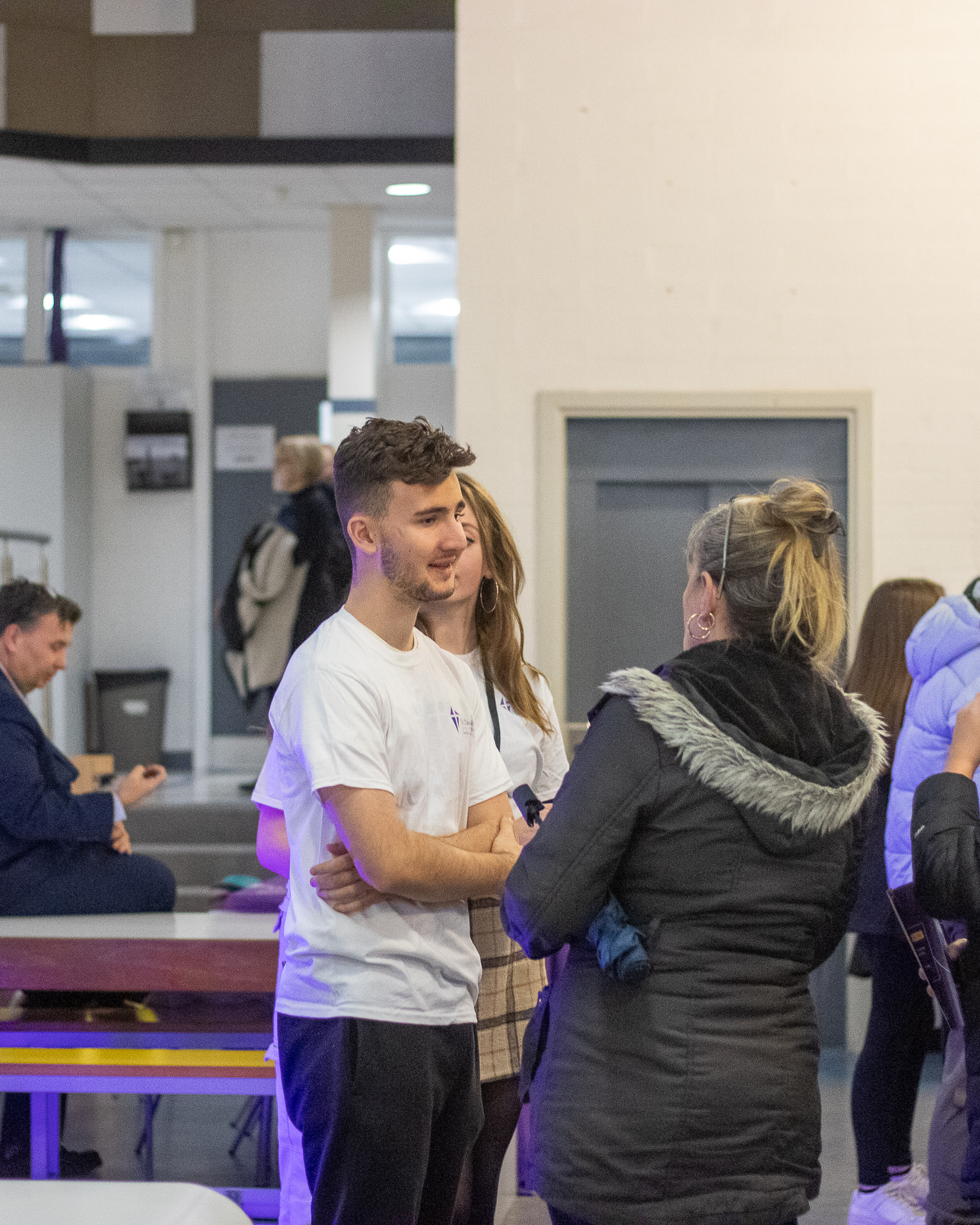 Student Ambassadors Open Evening