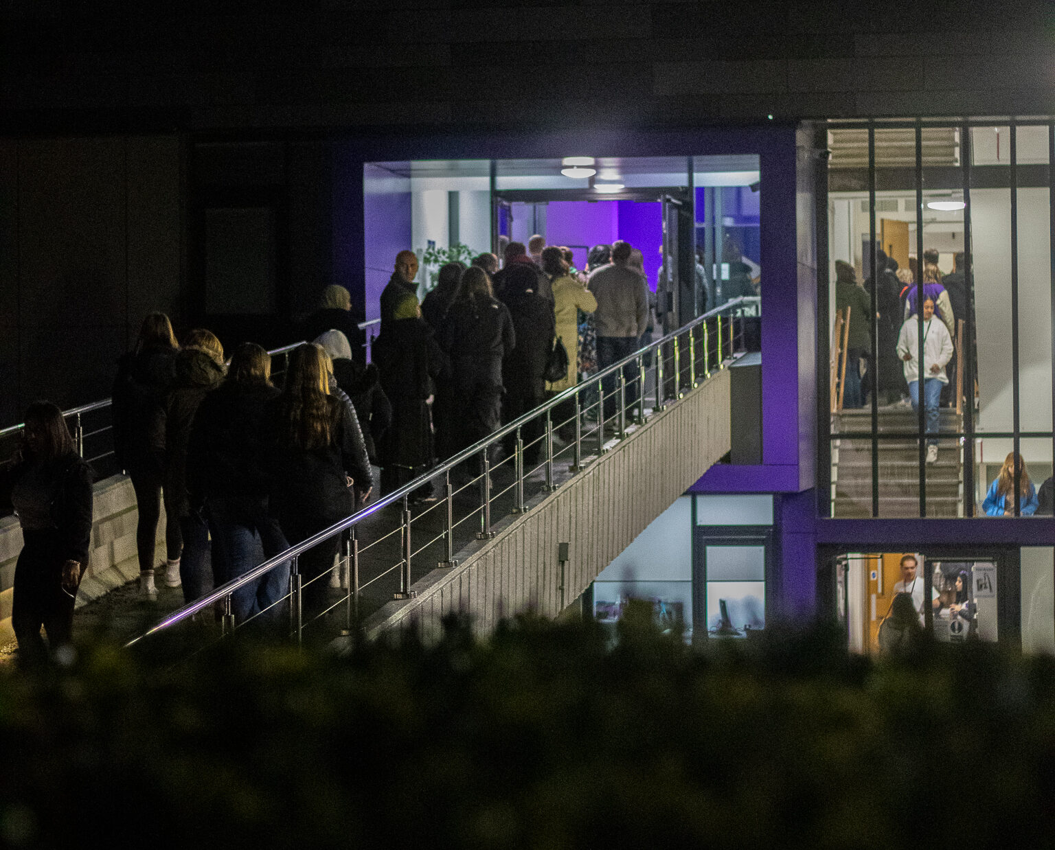 St David’s College’s Largest Open Evening on Record