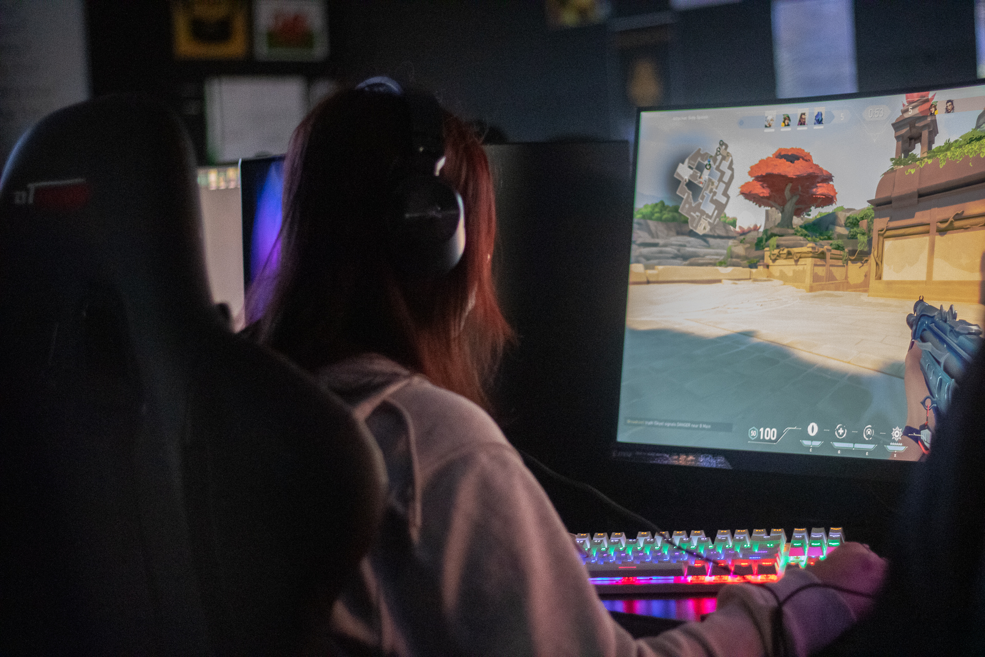 St David's Valkyries Crowned 2023 Women in Esports Champions