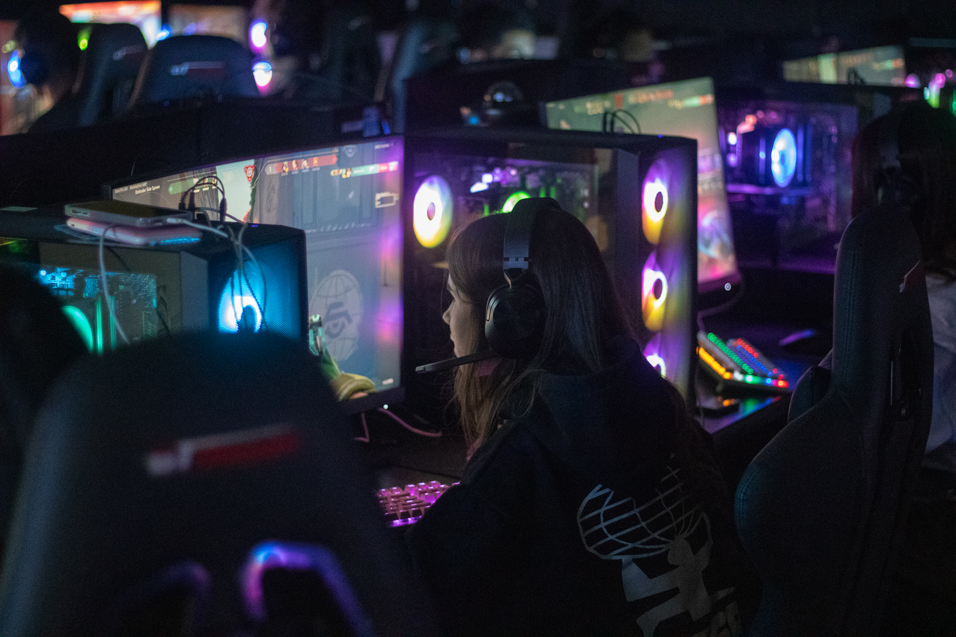 St David's Valkyries Crowned 2023 Women in Esports Champions