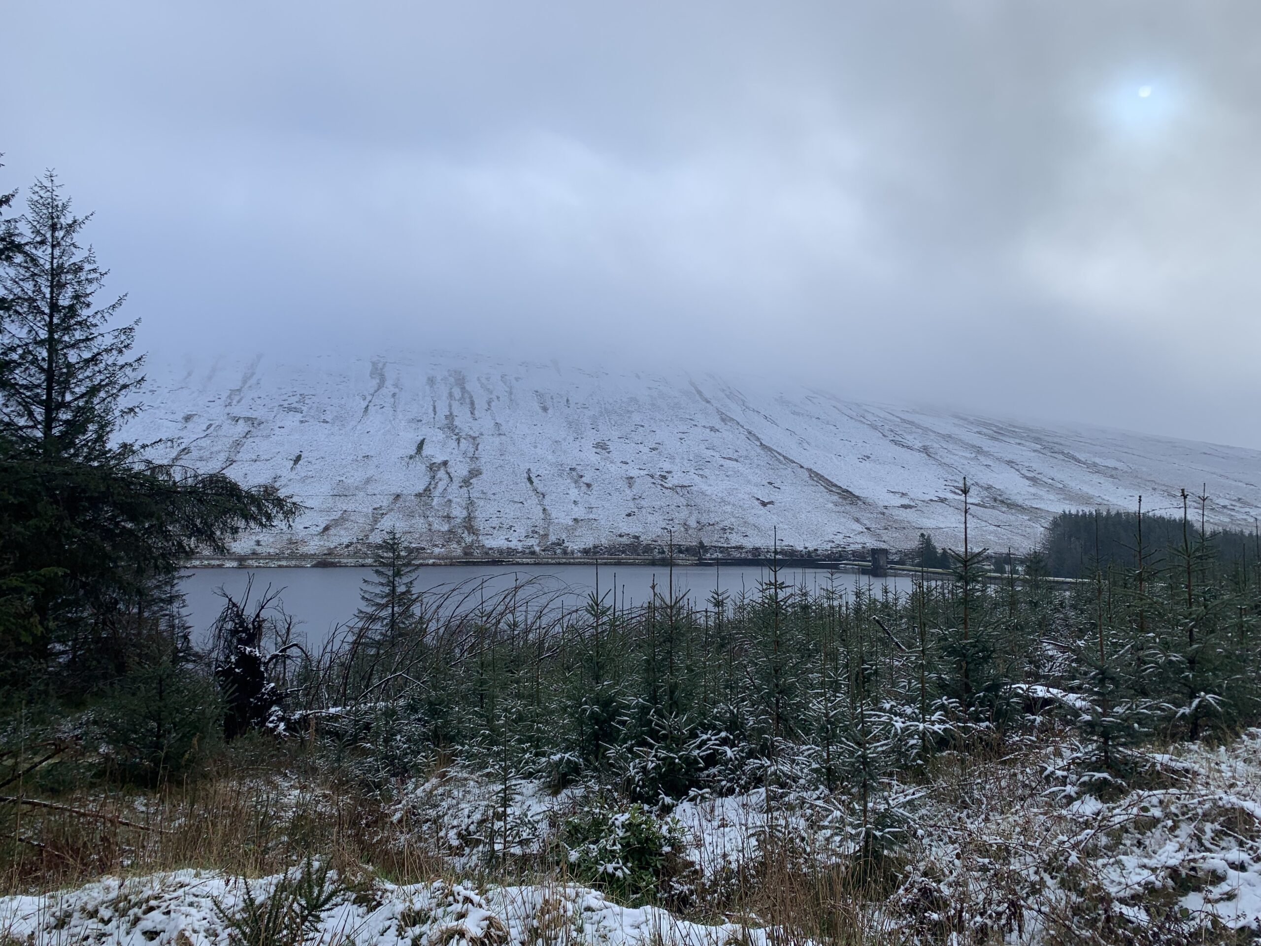 Students Tackle Snowy 4-Day Expedition in Brecon Beacons