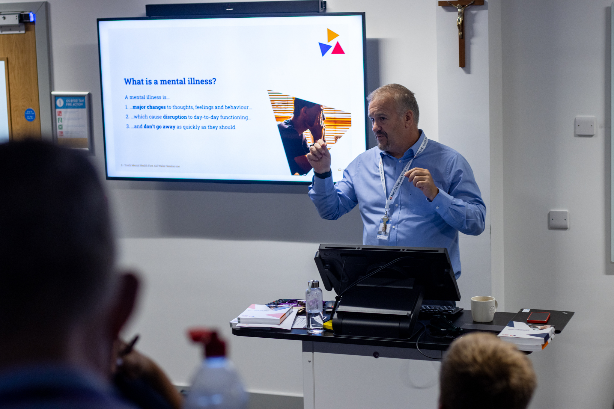 Strengthening Mental Health Support in Our College