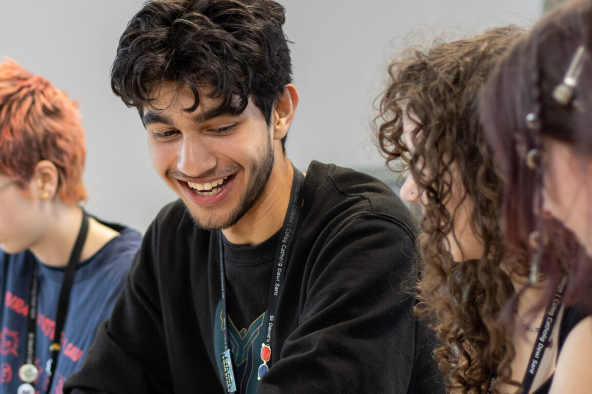 Students Hub - Learner Guide for St David's Catholic Sixth Form College