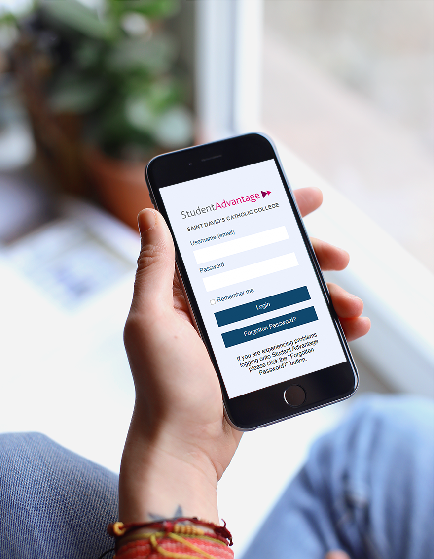 Students Hub - Students Advantage allows students to view their timetables
