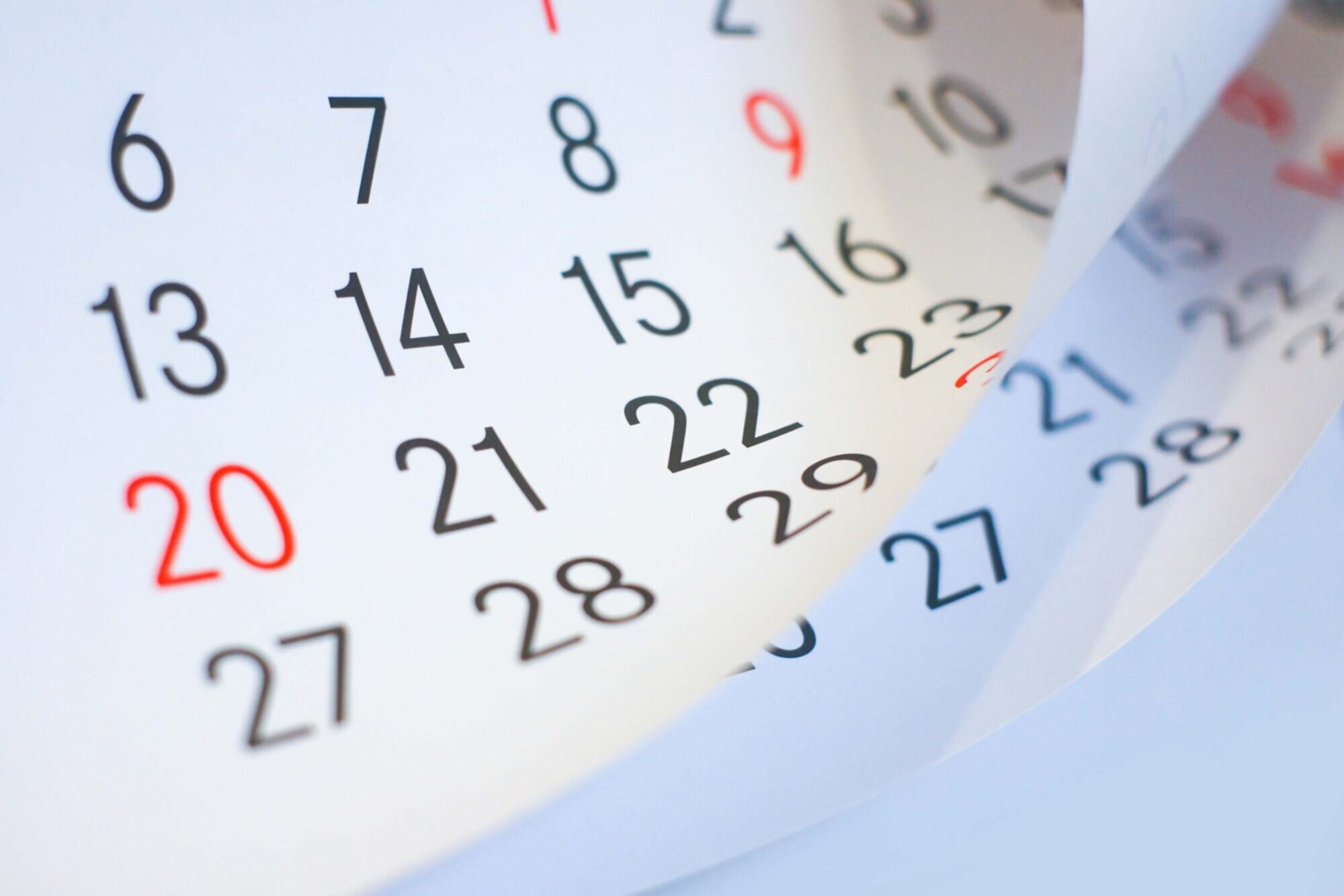Students Hub - Term Dates for St David's Catholic Sixth Form College