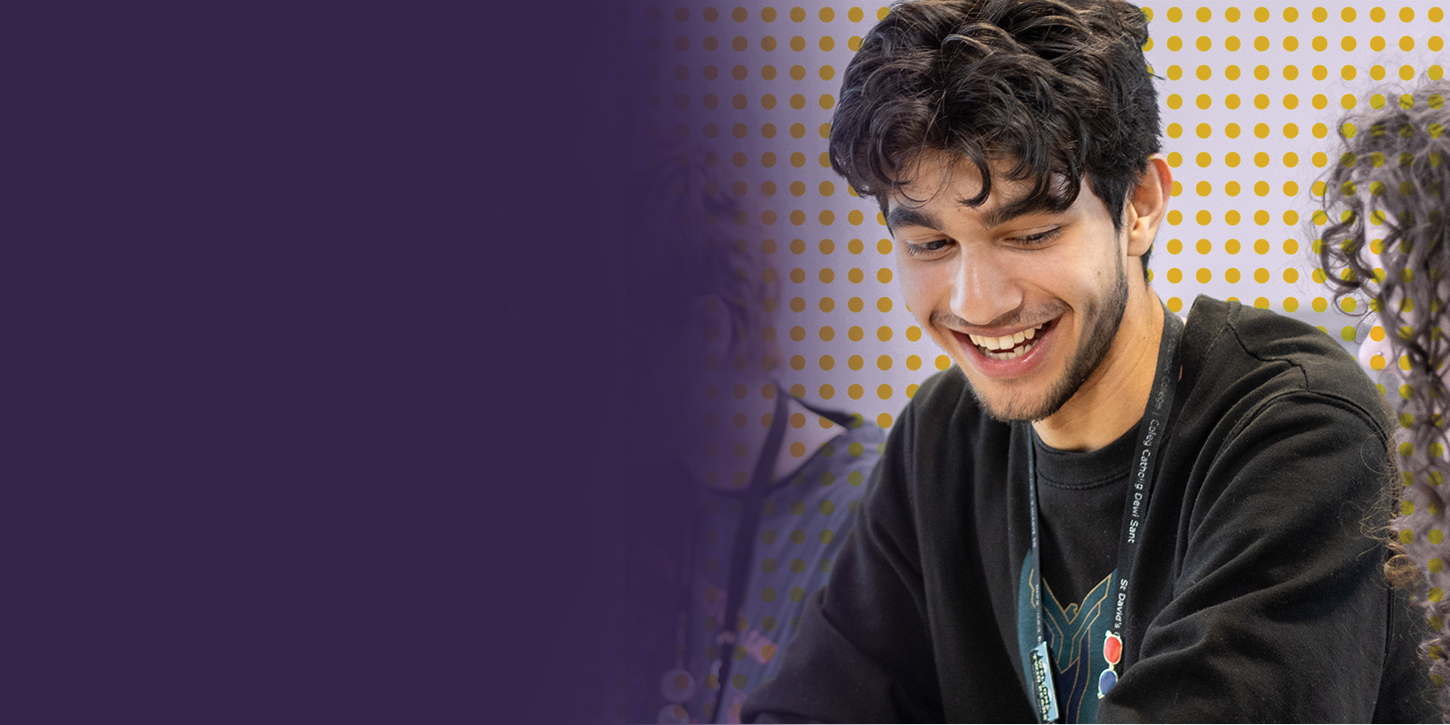 BTEC Level - Study at St David's Catholic Sixth Form College