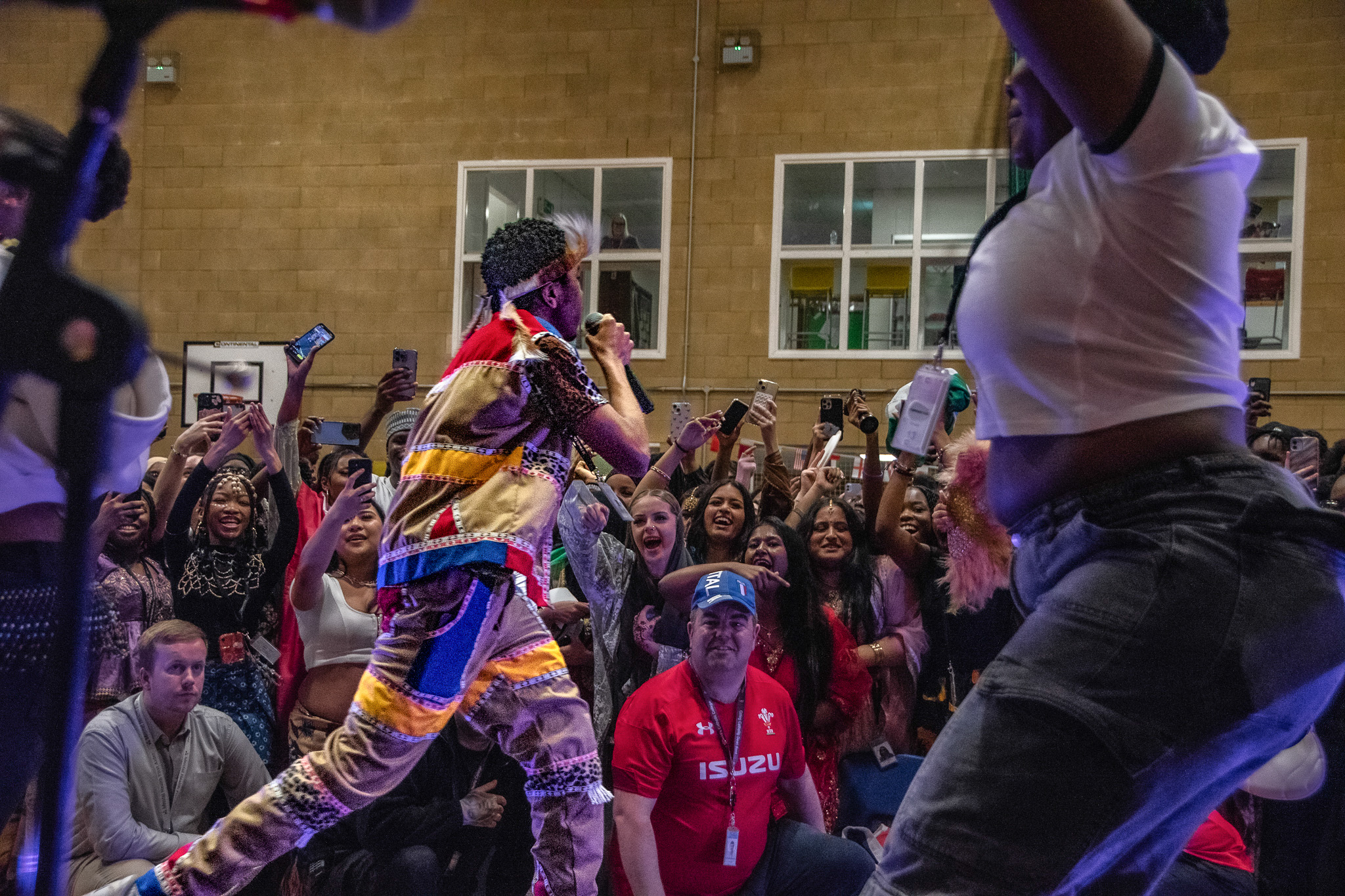 Culture Day 2025: Stage performances