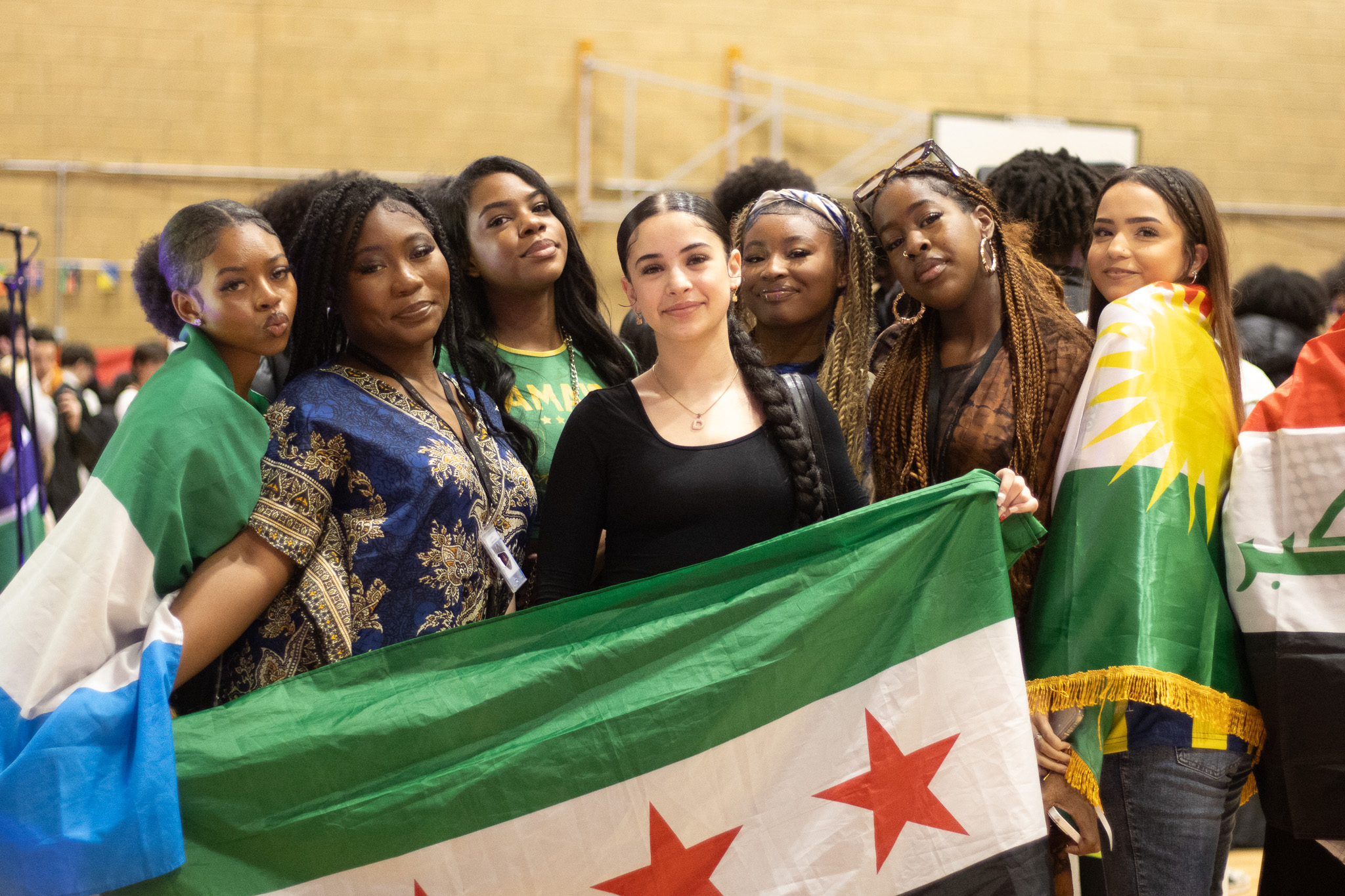 Culture Day at St David's College