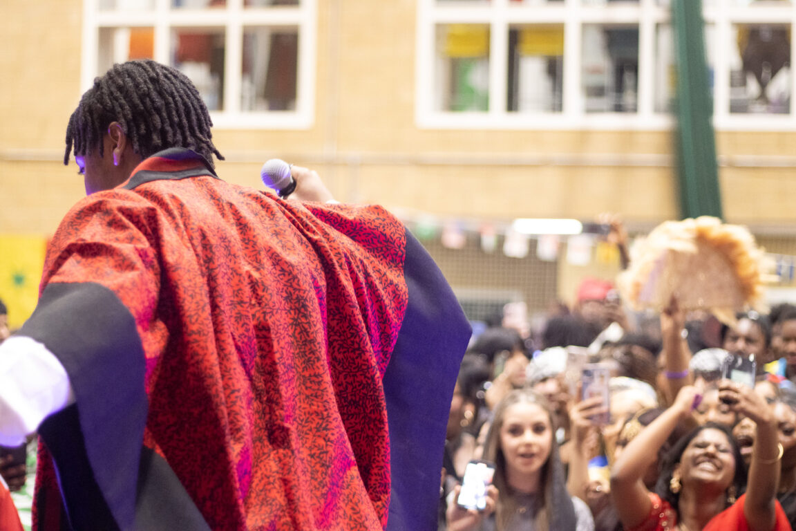 Culture Day 2025 at St David's Catholic Sixth Form College
