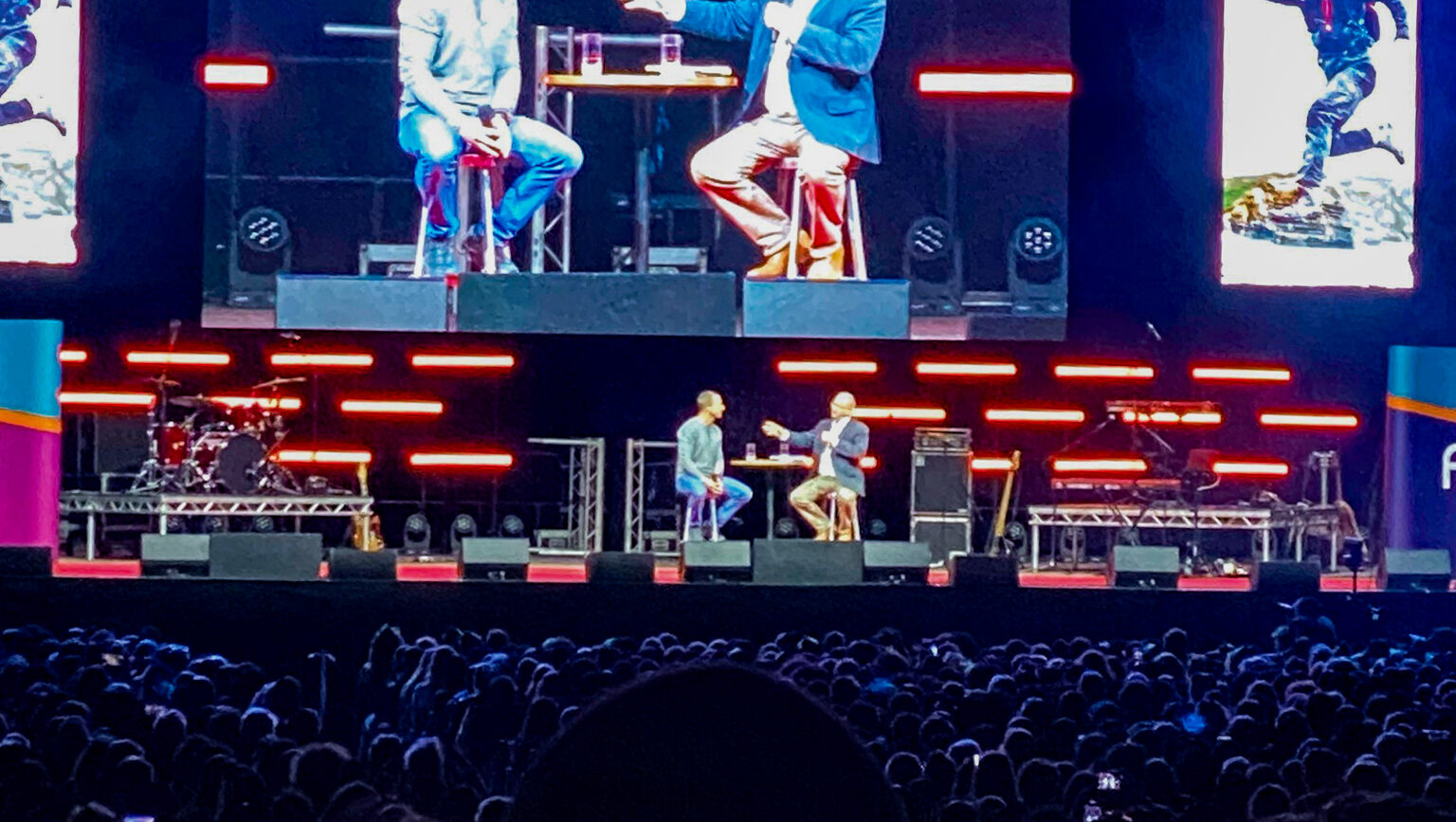 Talks at The Flame 2025