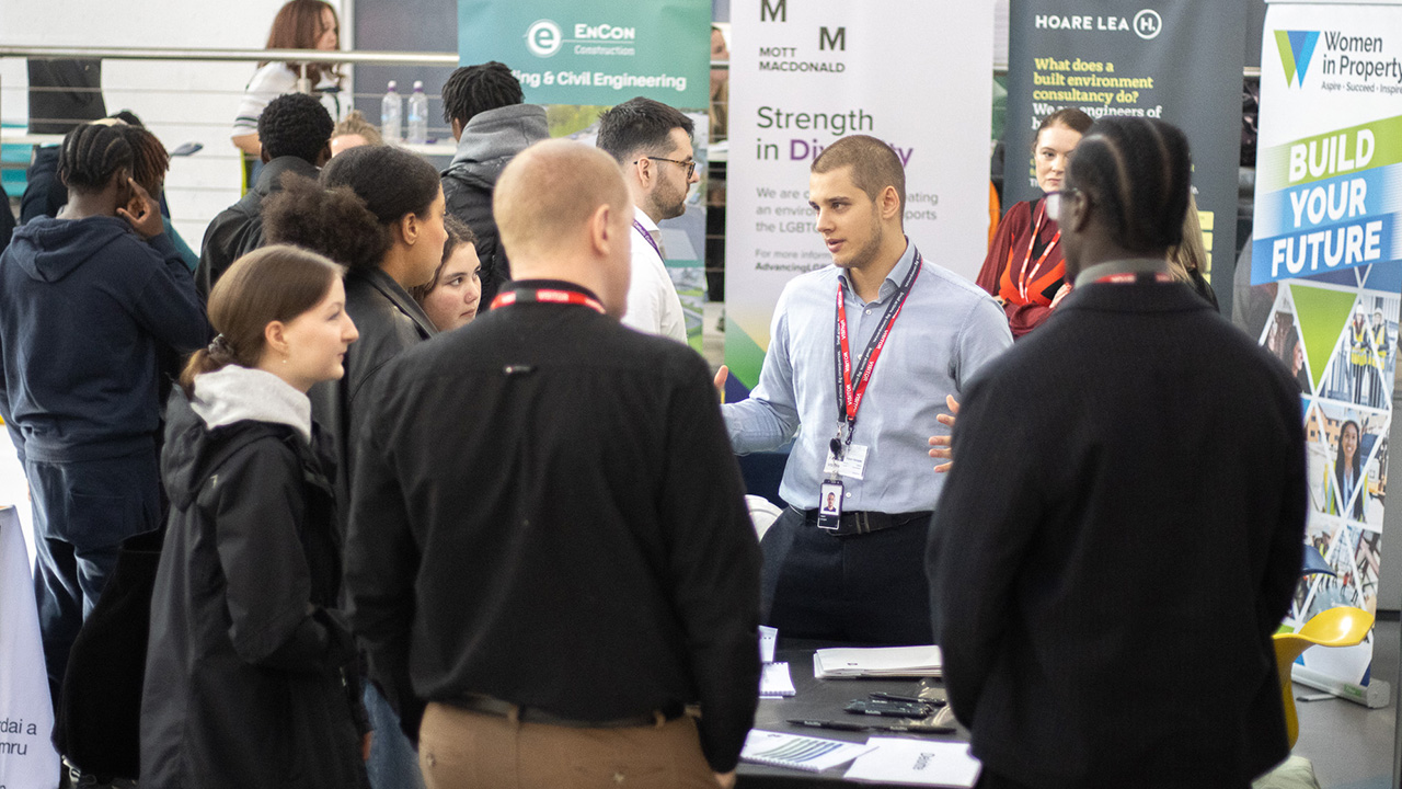 National Careers Week at St Davids