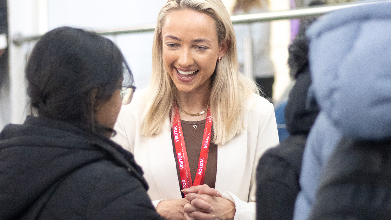 National Careers Week at St David's College