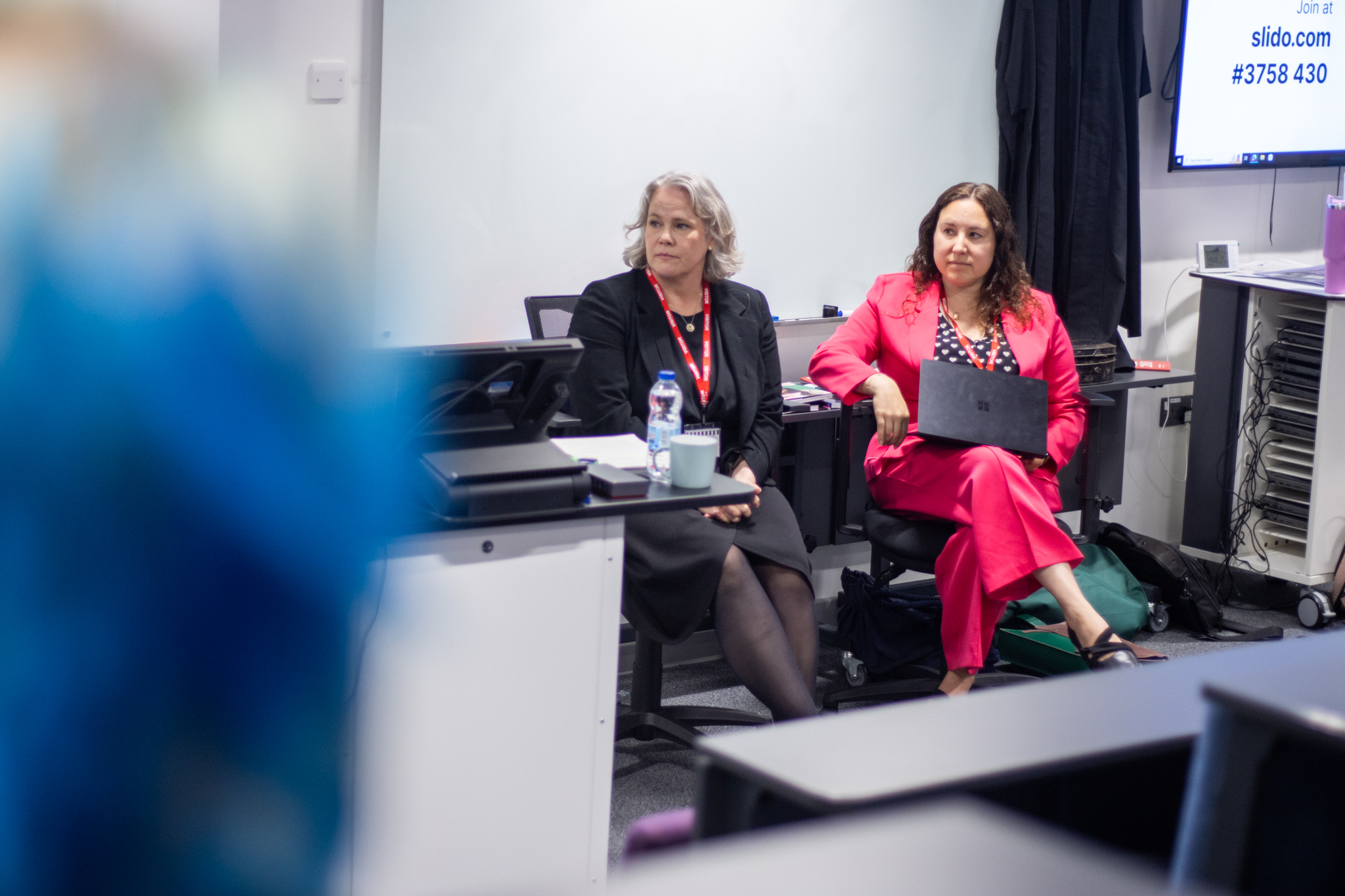 Judges visiting St David's College to help students gain insight to Legal System and it's Careers