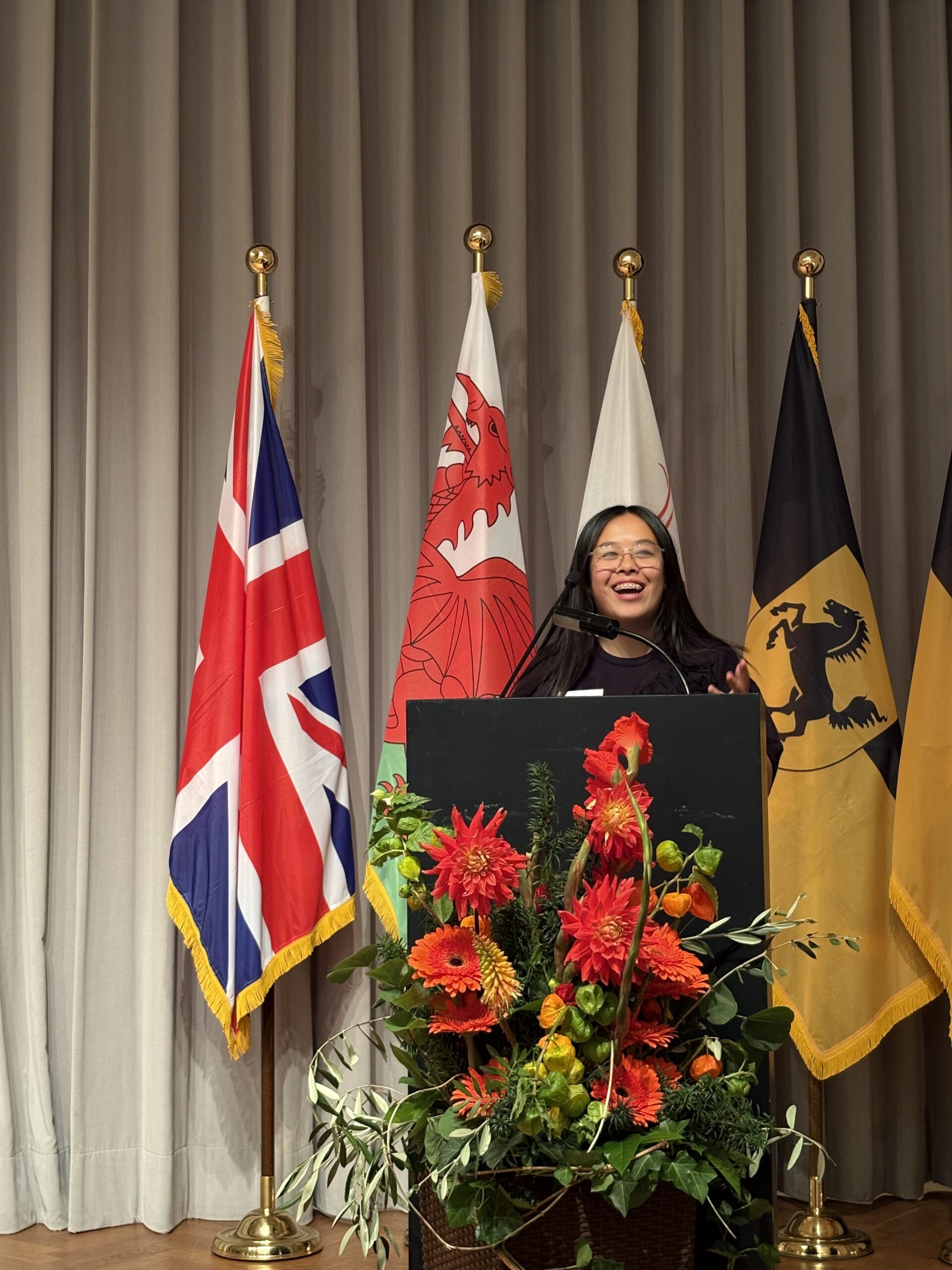 Cardiff Stuttgart twinning event
