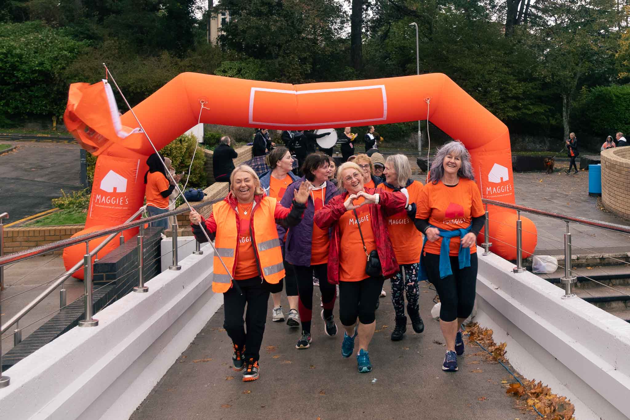 Maggies 5km Walk