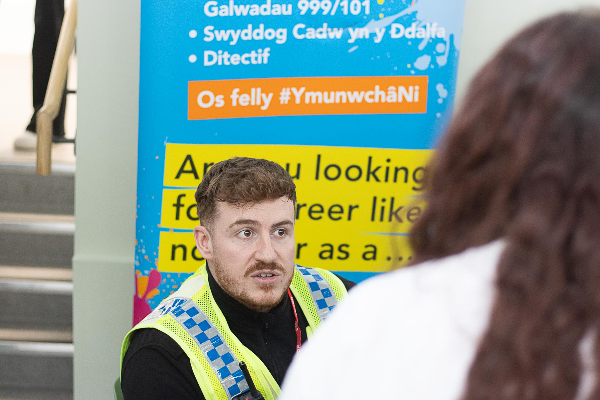 volunteering opportunities with South Wales Police