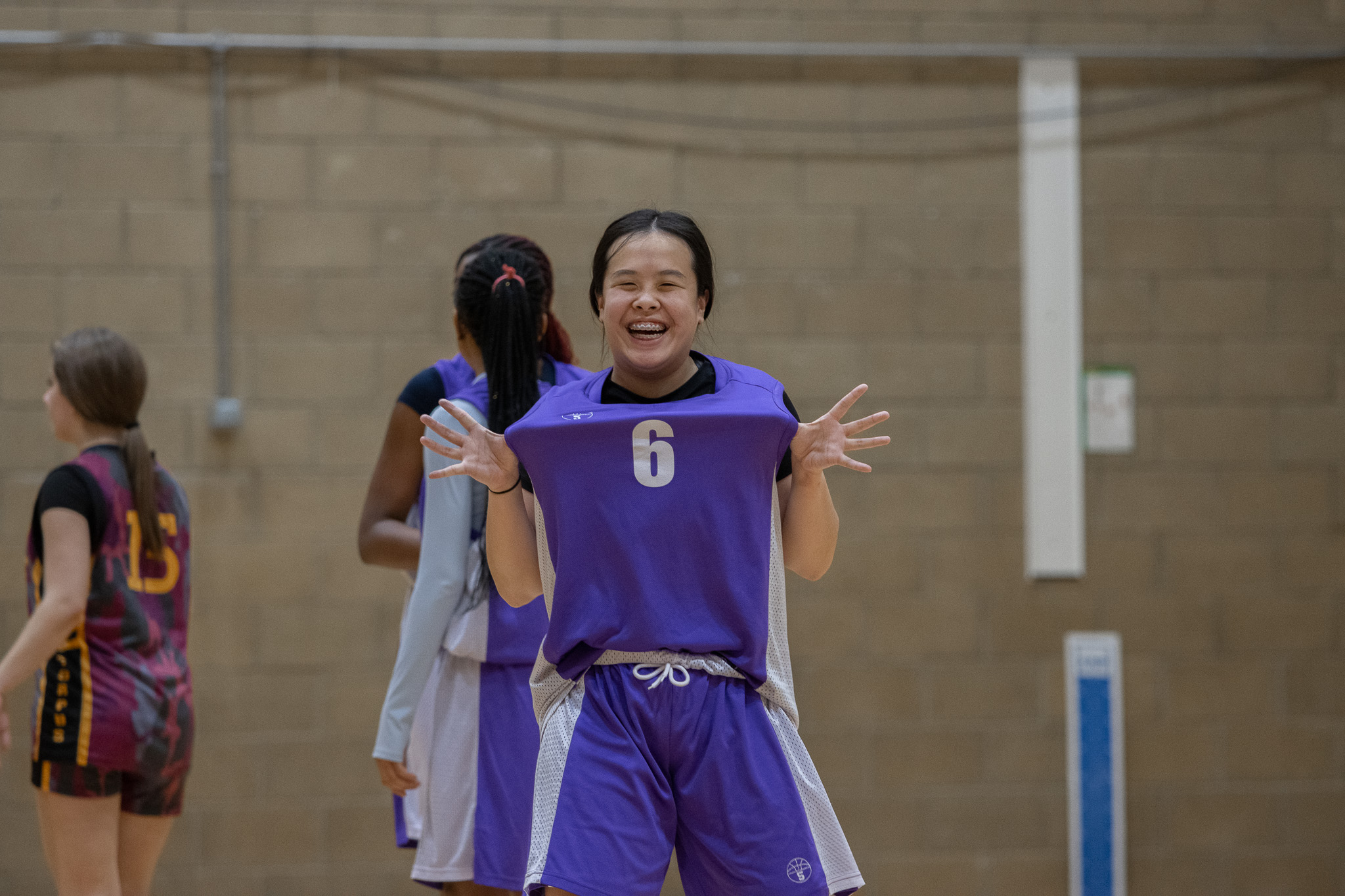 St David's College Basketball