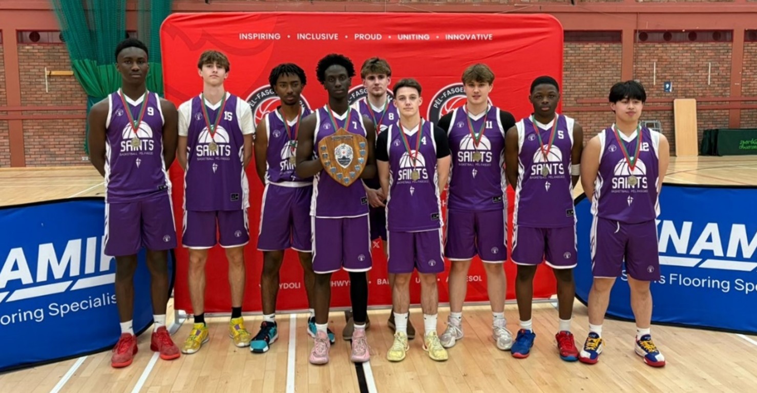basketball team winning
